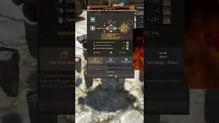 SEP Kharazad Earring 2 2/15 taps #bdosea #blackdesert #blackdesertonline #kharazad  #gaming   #games