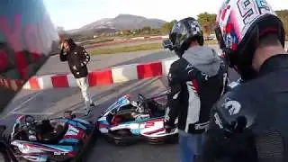 Karting fun-kart bar sur loup 06