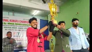 Traditional Kung-fu Association of Assam 