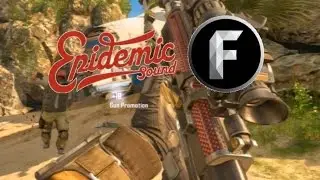 Black Ops 2 Funny Moments with DropHazard 1 | Epidemicsound