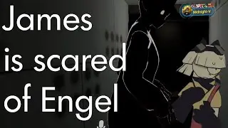 James is scared of Engel - MFMC Vr