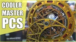Cooler Master Ultimate Custom PC Builds - Computex 2017