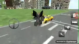 Robot Car Simulator