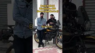 Buy or Skip - Royal Enfield Himalayan 450 | Ownership Review | Rajat Dhamija | Muscle with Machine
