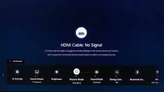 Настройки, которые необходимо изменить на телевизоре Samsung Frame