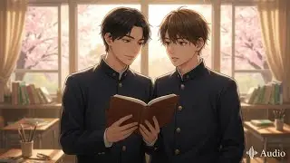 部室に残された彼の日誌に書かれた本音が、僕の心を大きく乱していく
