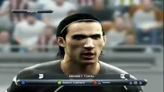 PES 2013 - Valencia Faces