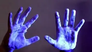 Colour Changing Heat Soap