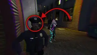 GTA RP #7 | POWR&Oacute;T DO LSPD - CAPPY CLOSE | WYSPARP.PL