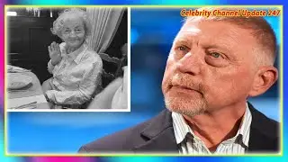 Boris Becker enth&uuml;llt Seine Mutter hatte Demenz
