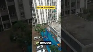 2bhk flat for rent at Ravet #Pune