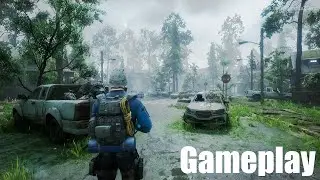 Deathly stillness Gameplay Demo - Third-Person Zombie Shooter Game PC/2021