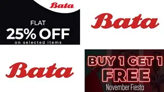 Bata Shoes| Buy One Get One Free| 25% OFF| Review