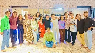11th Anniversary Celibate !! Rahul Maurya_8 !! With Friends !! Team Virtuous ❤️✨❤️