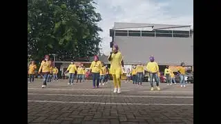 Feeling Hot Choreo by Rachael McEnaney Demo by TLDC