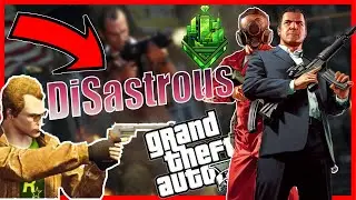 DISASTROUS VS ALL [EMERALD RP]
