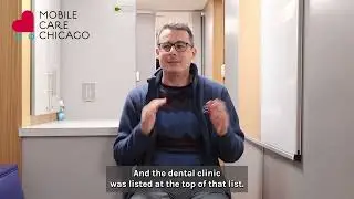 Matt Interview   Dental beginnings