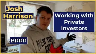 Working with Private Finance | BRRR | Property Investing UK