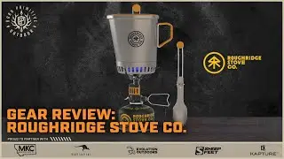 Bomb-proof Backcountry Stove: Roughridge Stove Company