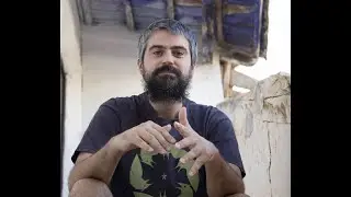 Entrevista al rapero y artista de Spoken word Dyso