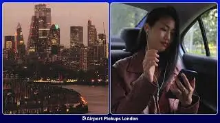 Airport Pickups London (APL CARS) - Commercial Film 2024