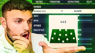 442 ВЕРНУЛСЯ 😍 ЛУЧШИЕ ТАКТИКУМЫ + ФОРМИРОВАНИЕ FIFA 23 🔥✅
