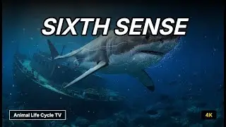 Shark Electrosense Secrets - The Shocking Way They Hunt