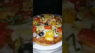 बिना यीस्ट घर पर बनाएं पिज़्ज़ा बेस #howtomakepizzadough#subscribe#viral##pizzabaserecipe#viralvideo