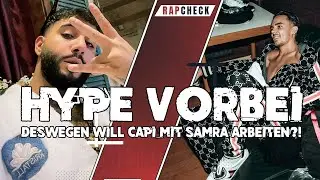 CAPITAL BRA will mit SAMRA nur arbeiten wegen dem Hype - Ansage von KAYAY!