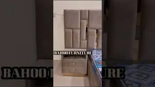 Brass Poshish Bed Set
