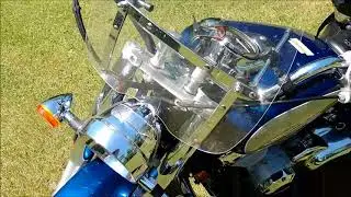 $37 ebay motorcycle windscreen