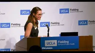 2023 Research, Innovation & Impact Day | Panel 5: Climate Change's Impact -  Miriam Marlier
