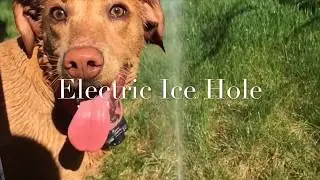 Electric Ice Hole by Hows This Werk (music video)