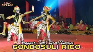 Gondosuli Rico Tampil Joss 