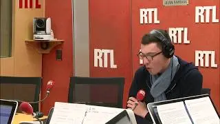 Une Ville En Urgence chez RTL Matin du 26 janvier 2018