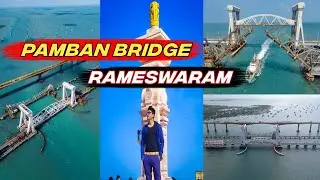 Pamban beach Rameswaram