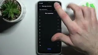 Как настроить портативную точку доступа Wi-Fi на ZTE Blade V50