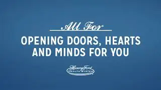 Henry Ford Health System Radio - All For Safety :30