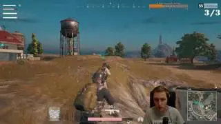 ЛУЧШАЯ СКВАД ИГРА В PLAYERUNKNOWN'S BATTLEGROUNDS 18 KILLS GAME (30 TEAM TOTAL)