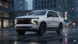 2026 Chevrolet Tahoe &ndash; Full Review, Stunning Features & Official Pricing