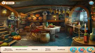 Manor Matters - Guest Room - Day 1 - Level 85 - No Boosters - FULL STORY - CaroGamesNL
