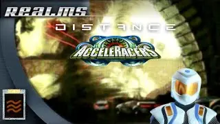 Distance (Acceleracers) Wind realm - first person-