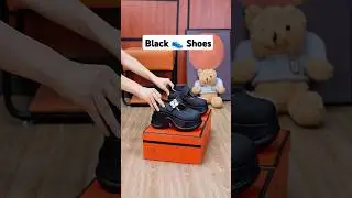 Black Shoes For School Girls ✅