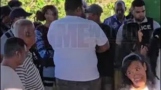 Funeral ends in shock as son arrested after father’s burial—  allegedly beat dad to death