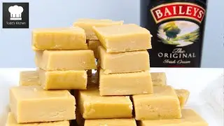 Белый шоколадный фадж &laquo;Бейлис&raquo;