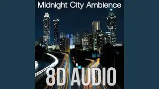 City Streets at Night