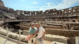 My Italian Summer Vacation 2025 - Rome
