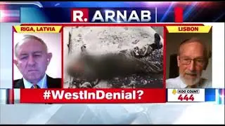 Arnab's Global Insult