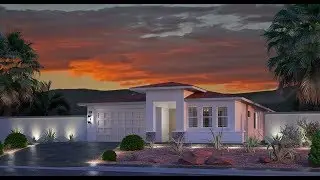 Henderson Model Home Tour | Cadence | Age Restricted | 2236 SF | $435,990