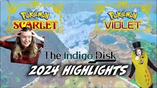 Indigo Disk Highlights! Best of Scarlet Violet Shiny Reactions!